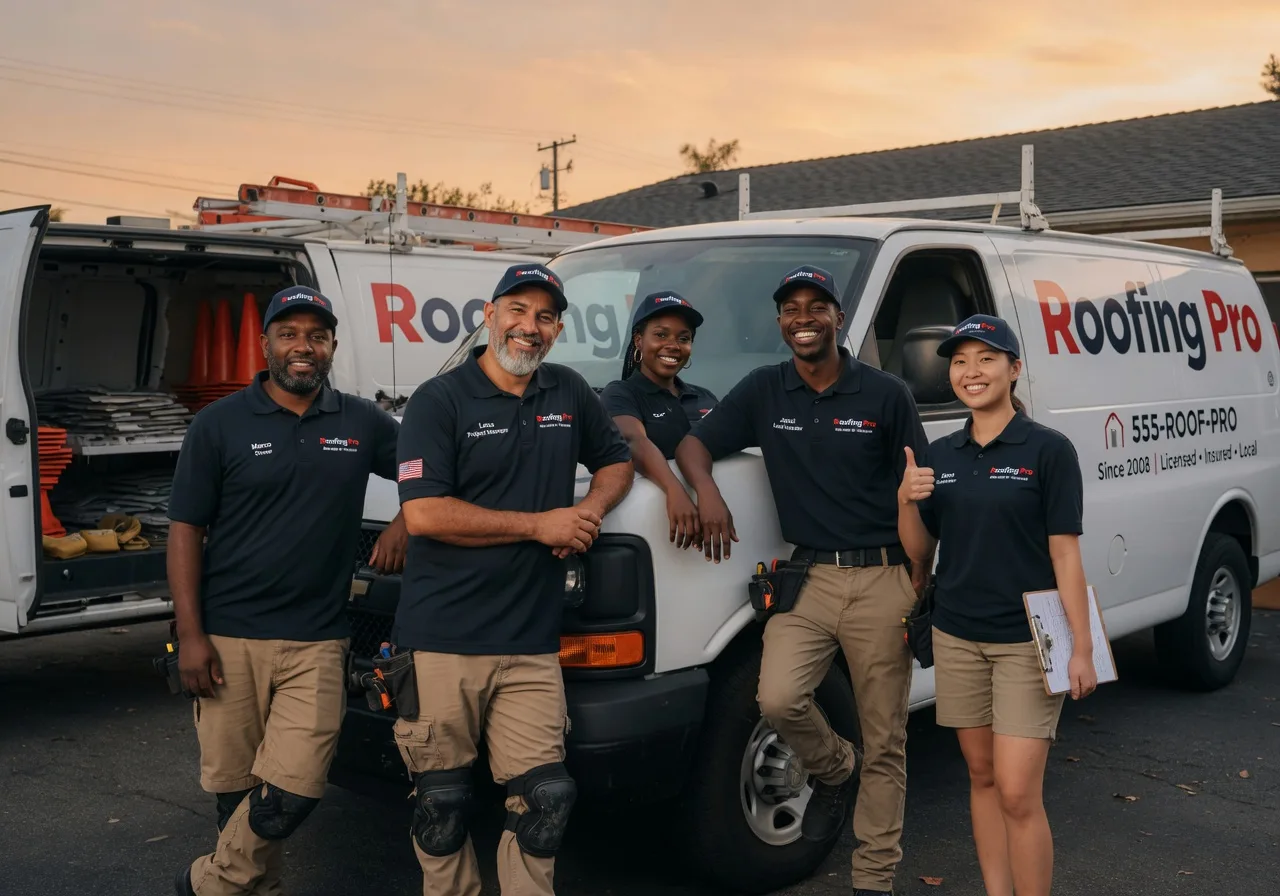 Roof Repair Near Me company in Chambersburg, IL